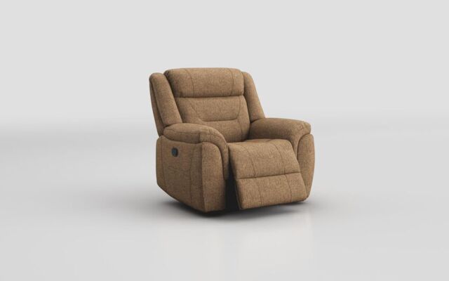 Ainsdale Manual Recliner Chair - poltronesofà at ScS