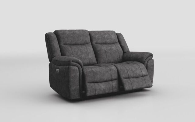 Carpena 2 Seater Power Recliner - poltronesofà at ScS