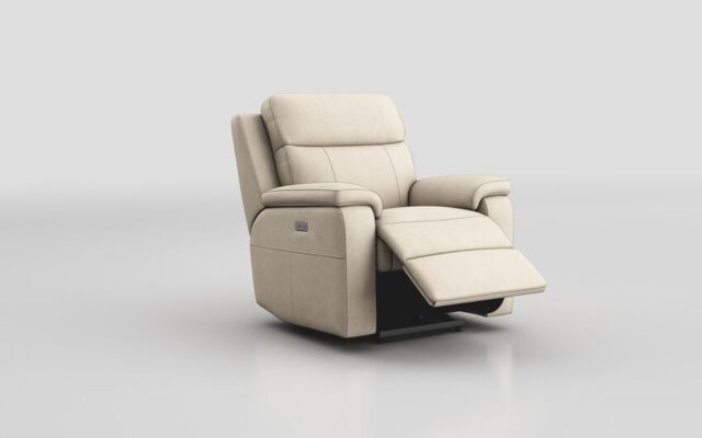 Calboli Power Recliner Chair  - poltronesofà at ScS