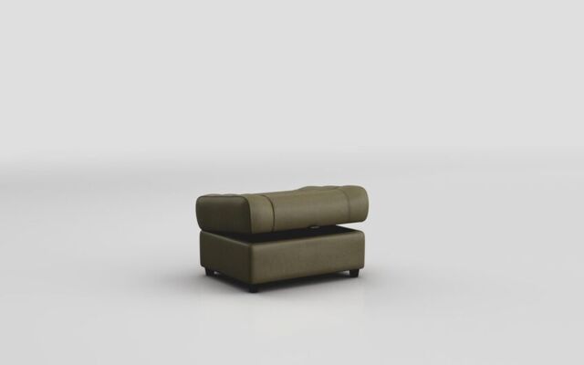 Carpena Large Storage Footstool - poltronesofà at ScS