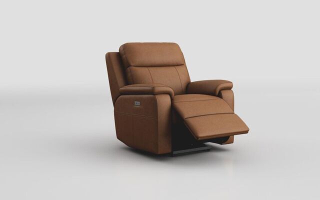 Calboli Power Recliner Chair - poltronesofà at ScS