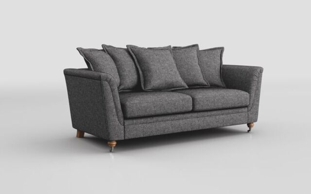 Fluno 3 Seater Sofa Scatter Back  - poltronesofà at ScS