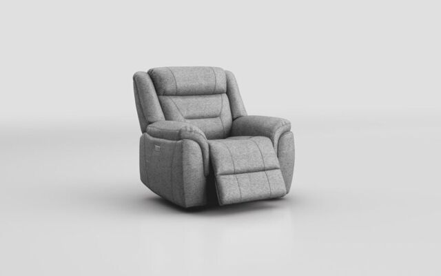 Ainsdale Power Recliner Chair - poltronesofà at ScS