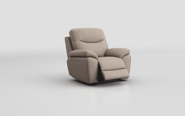 Argenta Power Recliner Chair  - poltronesofà at ScS