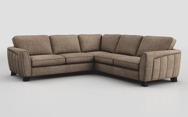 Modigliana 2 Corner 2 Standard Back  - poltronesofà at ScS