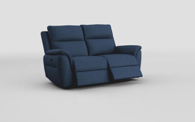 Sogliano 2 Seater Manual Recliner Sofa - poltronesofà at ScS