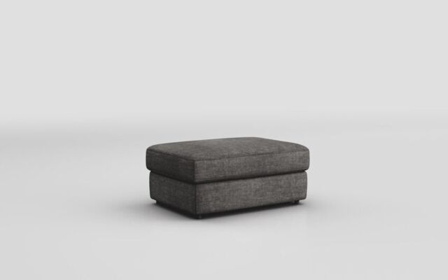 Borello Footstool - poltronesofà at ScS
