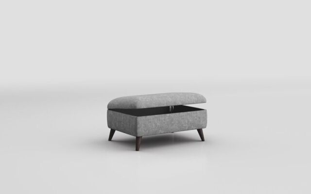 Varignana Storage Footstool  - poltronesofà at ScS