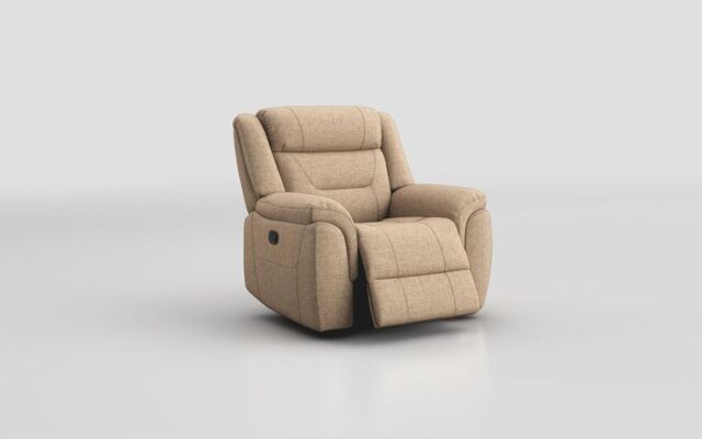 Ainsdale Manual Recliner Chair - poltronesofà at ScS