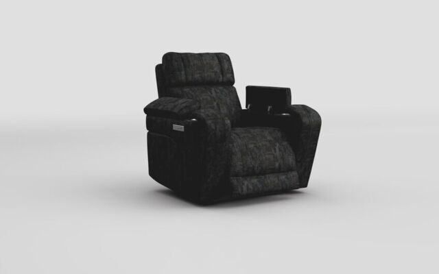 Adstock Power Recliner Chair With Power Head Tilt - poltronesofà at ScS