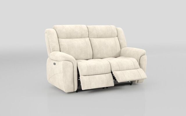 Elland 2 Seater Power Recliner Sofa - poltronesofà at ScS