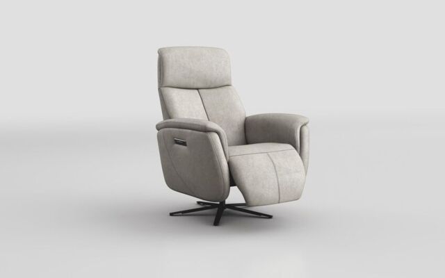 Torriana Power Recliner Chair with Built In Battery Pack  - poltronesofà at ScS