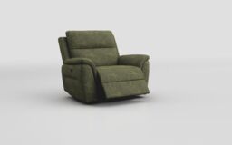 Sogliano Manual Recliner Chair  - poltronesofà