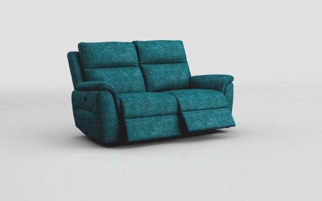 Sogliano 2 Seater Manual Recliner Sofa  - poltronesofà at ScS