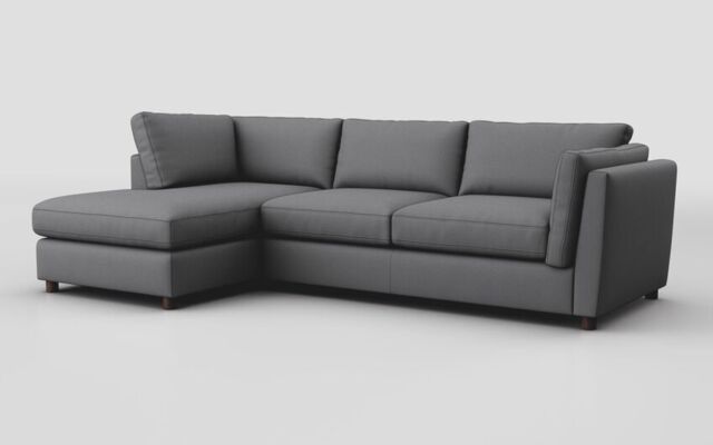 Codigoro 1 Corner 2 Sofa with Left Hand Facing Chaise  - poltronesofà at ScS