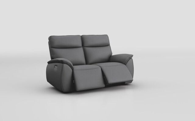 Solara 2 Seater Power Recliner Sofa  - poltronesofà at ScS