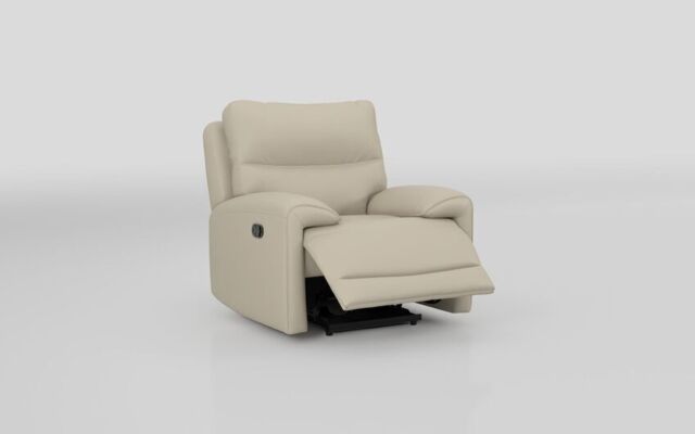 Caldbeck Manual Recliner Chair  - poltronesofà at ScS