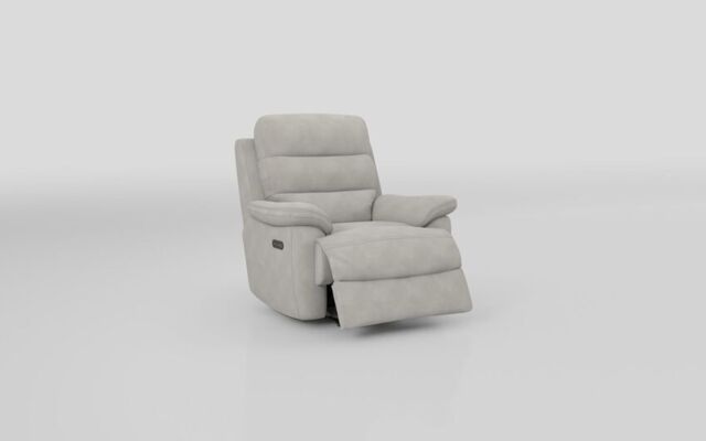 Ossett Power Recliner Chair  - poltronesofà at ScS