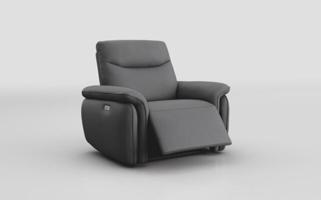 Varano Power Recliner Chair  - poltronesofà at ScS