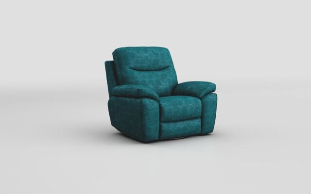 Argenta Swivel Chair  - poltronesofà at ScS
