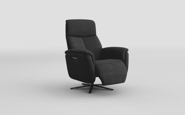 Torriana Power Recliner Chair with Built In Battery Pack  - poltronesofà at ScS
