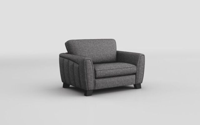 Modigliana Snuggle Chair Standard Back - poltronesofà at ScS