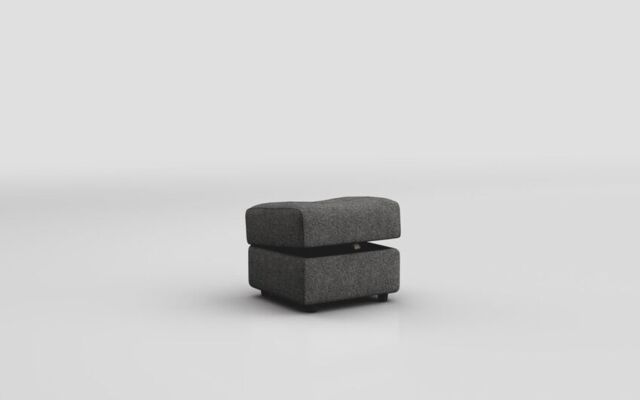Ainsdale Small Storage Footstool - poltronesofà at ScS