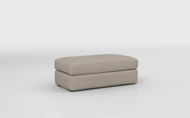 Savazza Large Ottoman  - poltronesofà at ScS