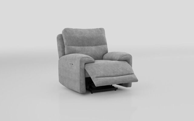 Caldbeck Power Recliner Chair  - poltronesofà at ScS