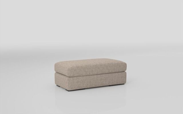 Savazza Large Ottoman  - poltronesofà at ScS