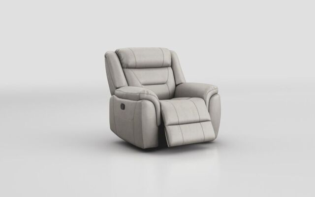 Ainsdale Manual Recliner Chair - poltronesofà at ScS