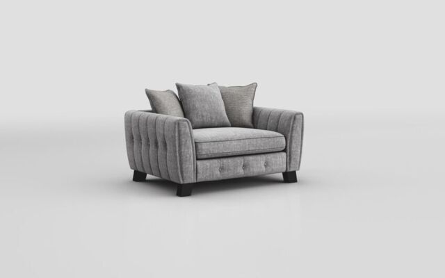 Bondeno Snuggle Chair Scatter Back  - poltronesofà at ScS