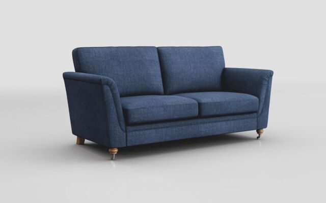 Fluno 3 Seater Sofa Standard Back  - poltronesofà at ScS