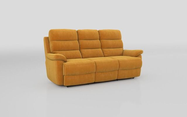 Ossett 3 Seater Sofa  - poltronesofà at ScS