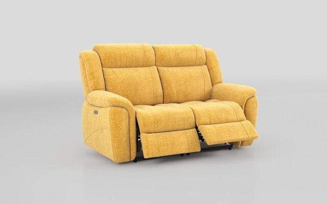 Elland 2 Seater Power Recliner Sofa  - poltronesofà at ScS