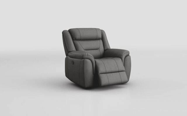 Ainsdale Manual Recliner Chair - poltronesofà at ScS