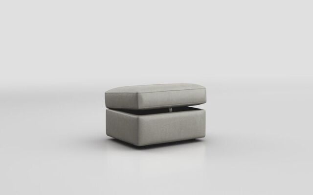 Chalbury Large Storage Foostool - poltronesofà at ScS