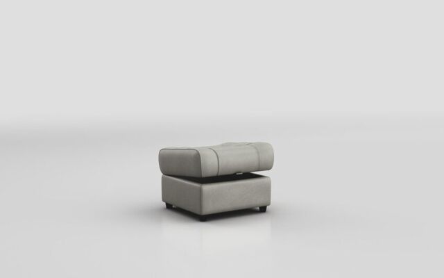 Carpena Small Storage Footstool - poltronesofà at ScS