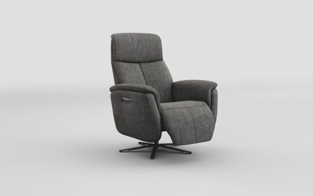 Torriana Power Recliner Chair with Built In Battery Pack  - poltronesofà at ScS