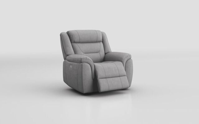 Ainsdale Power Recliner Chair - poltronesofà at ScS