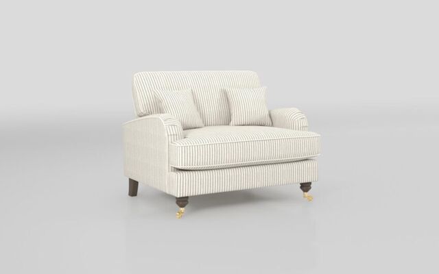 Cambourne Snuggle Chair  - poltronesofà at ScS