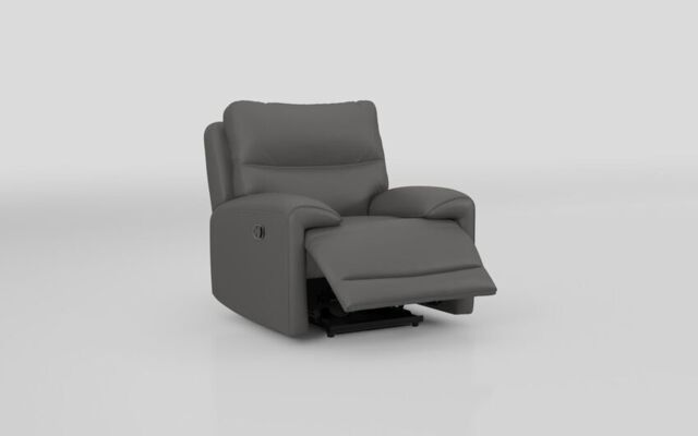 Caldbeck Manual Recliner Chair - poltronesofà at ScS