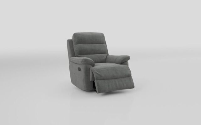 Ossett Manual Recliner Chair - poltronesofà at ScS
