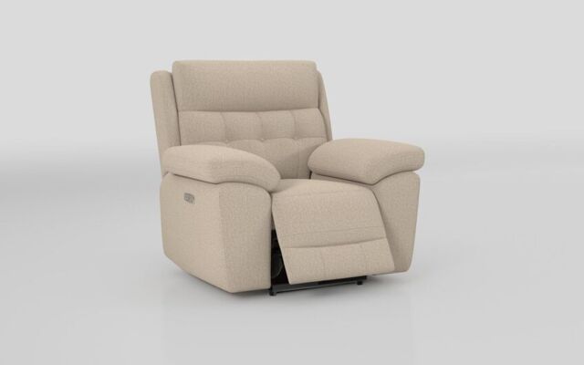 Belford Power Recliner Chair - poltronesofà at ScS