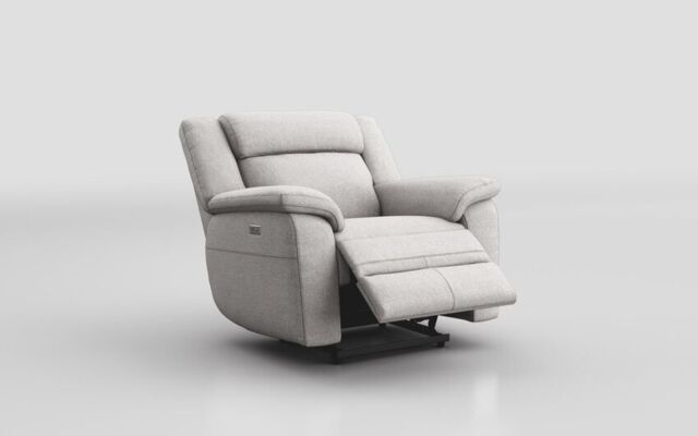Sarsina Power Recliner Chair  - poltronesofà at ScS