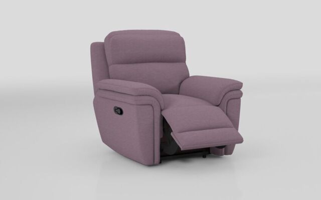 Maer Manual Recliner Chair - poltronesofà at ScS