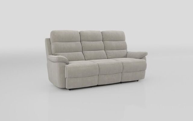 Ossett 3 Seater Sofa  - poltronesofà at ScS