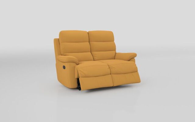 Ossett 2 Seater Manual Recliner Sofa - poltronesofà at ScS
