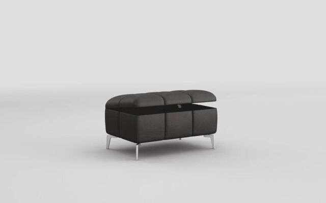 Castello Storage Footstool  - poltronesofà at ScS