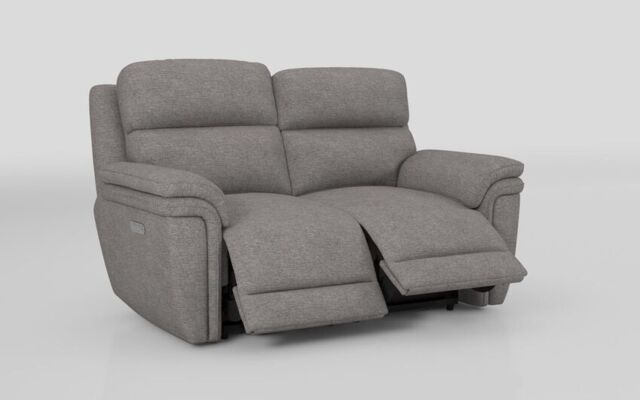 Maer 2 Seater Power Recliner Sofa with Power Head Tilt - poltronesofà at ScS